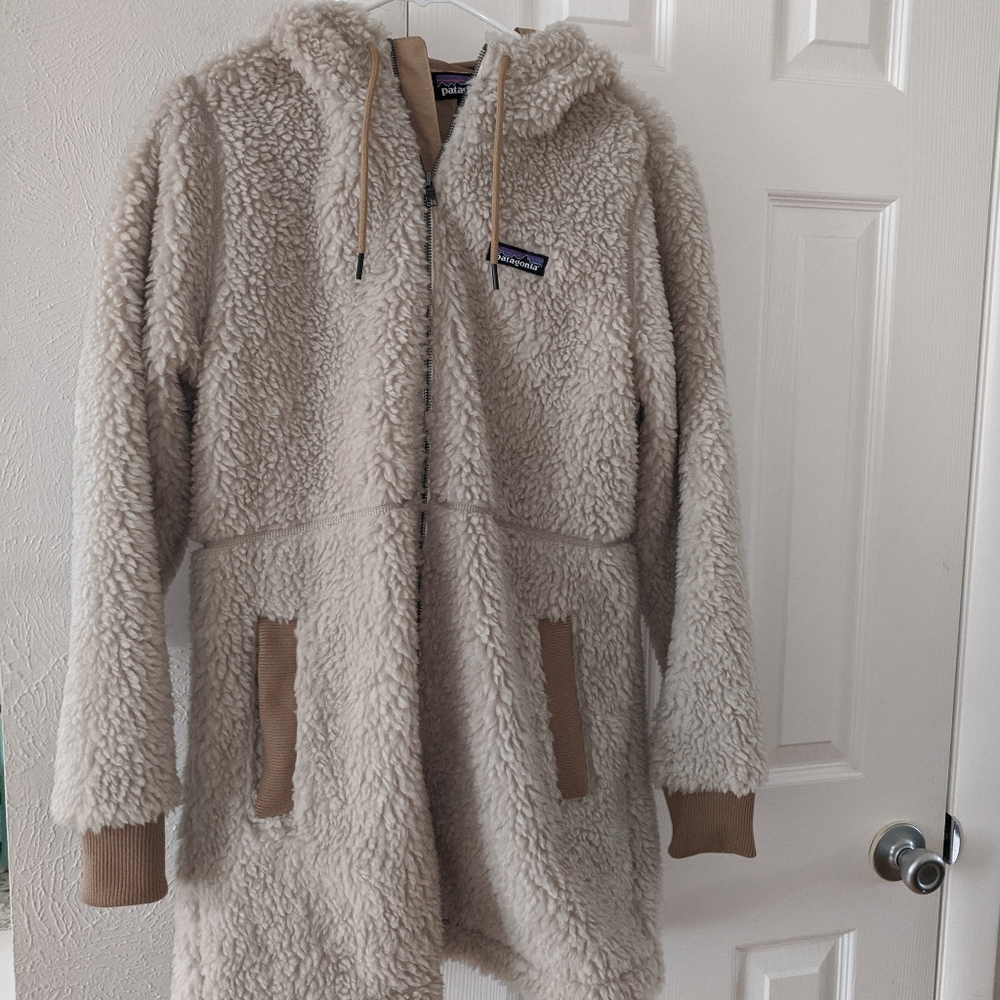 Fleece Parka